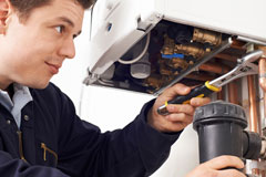 only use certified Badbury heating engineers for repair work